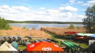 Archiv Foto Webcam Blick auf den Käbelicksee 15:00