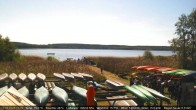 Archiv Foto Webcam Blick auf den Käbelicksee 09:00