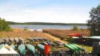 Archiv Foto Webcam Blick auf den Käbelicksee 13:00