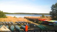 Archiv Foto Webcam Blick auf den Käbelicksee 17:00