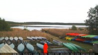 Archiv Foto Webcam Blick auf den Käbelicksee 19:00