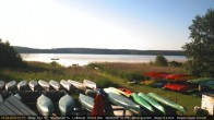 Archiv Foto Webcam Blick auf den Käbelicksee 06:00