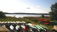 Archiv Foto Webcam Blick auf den Käbelicksee 07:00