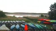 Archiv Foto Webcam Blick auf den Käbelicksee 19:00