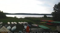 Archiv Foto Webcam Blick auf den Käbelicksee 06:00