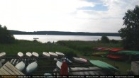 Archiv Foto Webcam Blick auf den Käbelicksee 07:00