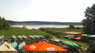 Archiv Foto Webcam Blick auf den Käbelicksee 11:00