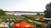 Archiv Foto Webcam Blick auf den Käbelicksee 13:00
