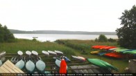 Archiv Foto Webcam Blick auf den Käbelicksee 19:00
