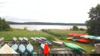 Archived image Webcam Käbelicksee in the Müritz national park 05:00
