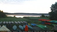 Archiv Foto Webcam Blick auf den Käbelicksee 03:00
