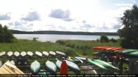 Archiv Foto Webcam Blick auf den Käbelicksee 09:00