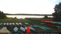 Archiv Foto Webcam Blick auf den Käbelicksee 19:00