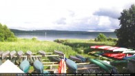Archiv Foto Webcam Blick auf den Käbelicksee 17:00