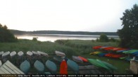 Archiv Foto Webcam Blick auf den Käbelicksee 03:00