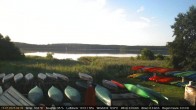 Archiv Foto Webcam Blick auf den Käbelicksee 05:00