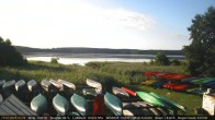 Archiv Foto Webcam Blick auf den Käbelicksee 06:00