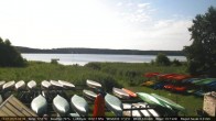 Archiv Foto Webcam Blick auf den Käbelicksee 07:00