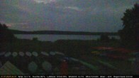 Archiv Foto Webcam Blick auf den Käbelicksee 03:00