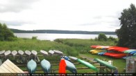 Archiv Foto Webcam Blick auf den Käbelicksee 13:00