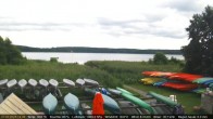 Archiv Foto Webcam Blick auf den Käbelicksee 17:00