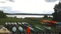 Archiv Foto Webcam Blick auf den Käbelicksee 13:00