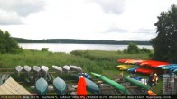 Archiv Foto Webcam Blick auf den Käbelicksee 15:00