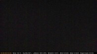 Archived image Webcam Käbelicksee in the Müritz national park 01:00