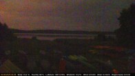Archived image Webcam Käbelicksee in the Müritz national park 03:00