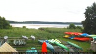 Archiv Foto Webcam Blick auf den Käbelicksee 19:00