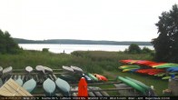 Archived image Webcam Käbelicksee in the Müritz national park 06:00