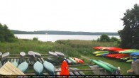 Archived image Webcam Käbelicksee in the Müritz national park 07:00
