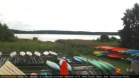 Archiv Foto Webcam Blick auf den Käbelicksee 07:00