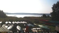 Archiv Foto Webcam Blick auf den Käbelicksee 05:00