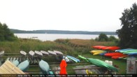 Archiv Foto Webcam Blick auf den Käbelicksee 13:00