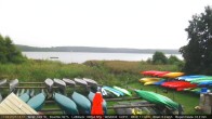 Archived image Webcam Käbelicksee in the Müritz national park 16:00