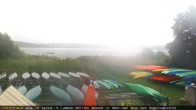 Archiv Foto Webcam Blick auf den Käbelicksee 07:00