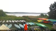 Archiv Foto Webcam Blick auf den Käbelicksee 08:00