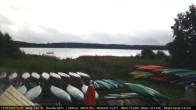 Archiv Foto Webcam Blick auf den Käbelicksee 09:00