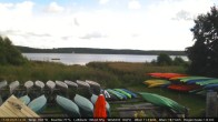 Archiv Foto Webcam Blick auf den Käbelicksee 08:00