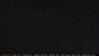 Archived image Webcam Käbelicksee in the Müritz national park 23:00