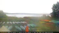 Archiv Foto Webcam Blick auf den Käbelicksee 05:00