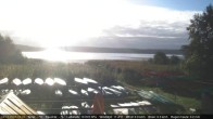 Archiv Foto Webcam Blick auf den Käbelicksee 08:00