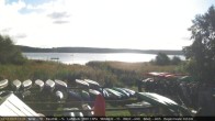 Archiv Foto Webcam Blick auf den Käbelicksee 09:00