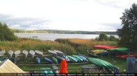 Archiv Foto Webcam Blick auf den Käbelicksee 13:00
