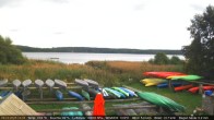 Archiv Foto Webcam Blick auf den Käbelicksee 15:00