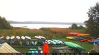 Archived image Webcam Käbelicksee in the Müritz national park 07:00