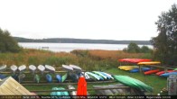 Archived image Webcam Käbelicksee in the Müritz national park 09:00