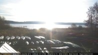 Archiv Foto Webcam Blick auf den Käbelicksee 07:00