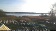 Archiv Foto Webcam Blick auf den Käbelicksee 09:00